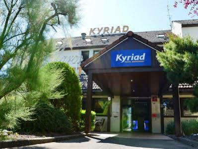 Hotel Kyriad Est Mirande Dijon